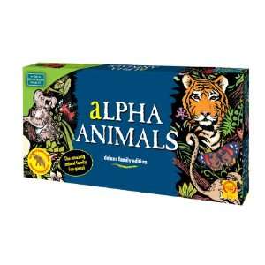  Alpha Animals Toys & Games