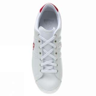 Le Coq Sportif Escrime Lea [44] White Trainers Shoes Mens   Womens New