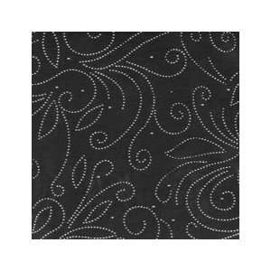  Scroll Midnight 31824 176 by Duralee Fabrics