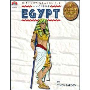  Egypt Illuminating History Book & Timeline Set