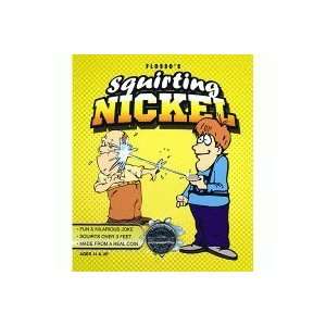  Squirting Nickel Toys & Games