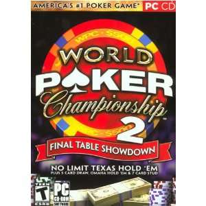  World Poker Championship 2 Final Table Showdown Sports 