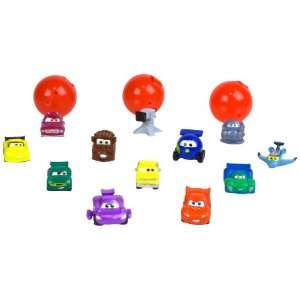  Blip Squinkies Cars 2 Bubble Pack   Series 3 Toys & Games