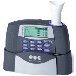 NDD EasyOne Diagnostic Spirometry System I w/ EasyWare Software  