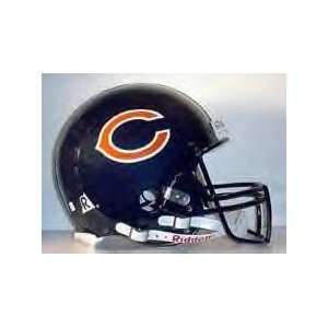 Chicago Bears Authentic Proline Full Size Helmet  Sports 