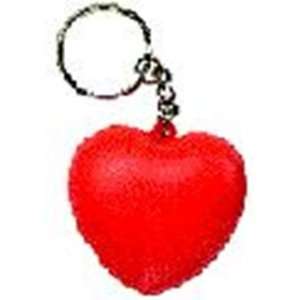  KEYCHAIN Squeezie Heart Toys & Games