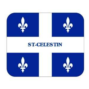    Canadian Province   Quebec, St Celestin Mouse Pad 