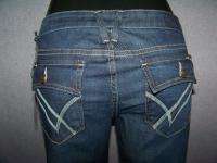 Womens WILLIAM RAST Jeans BELLE CAPRI $179.00 Retail  