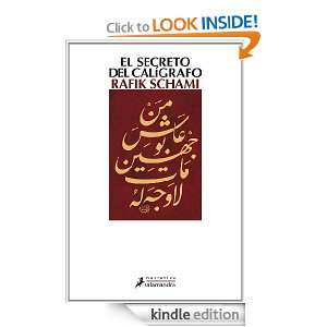   salamandra)) (Spanish Edition) Rafik Schami  Kindle Store