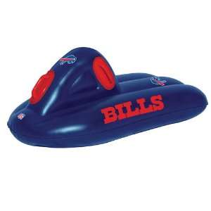   Bills Inflatable Outdoor Super Sled/ Water Raft