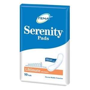  Serenity 049 10 Serenity Ultimate Pad 10 Pads Health 