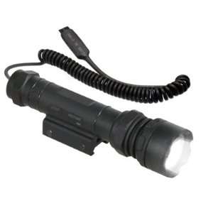  UTG Combat IRB Xenon Flashlight, 260 Lumens, 3 Functions 