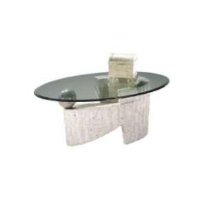  Ponte Vedra Oval Cocktail Table (1 BX 58526T, 1 BX 58526B 