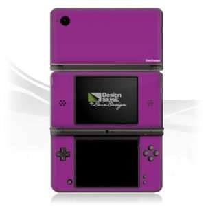  Design Skins for Nintendo DSi XL   Royal Purple Design 