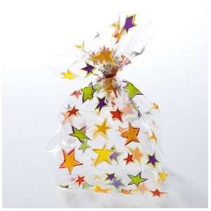  SALE Star Cellophane Party Bags SALE Toys & Games