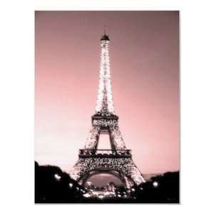 Paris Eiffel Tower Posters 
