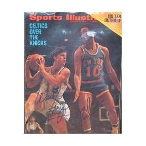   Sports Illustrated Magazine (Knicks, Celtics)