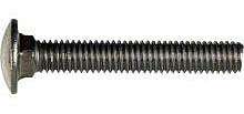 Stainless Steel Carriage Bolt 1/PC 1/2 13 x 7  