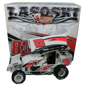  Danny Lki Diecast Roth Motorsports Sprint 2007 1/18 