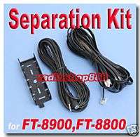 Separation Cable Kit for YAESU FT 8800R FT 8900R C01&04  