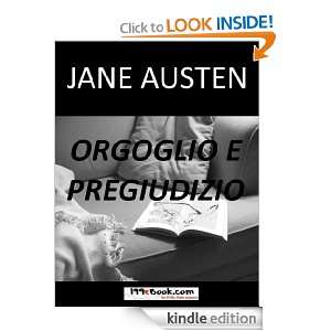 Orgoglio e Pregiudizio (Pride and Prejudice) Jane Austen  