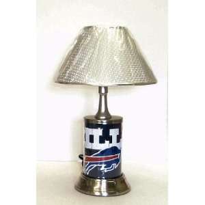  Buffalo Bills Table Lamp