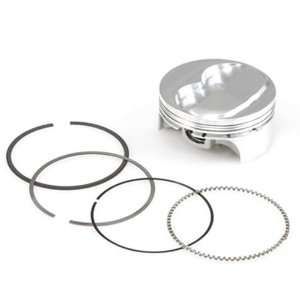 Sportsman Racing Products 279483 Domed Pro Series Piston and Ring Set 