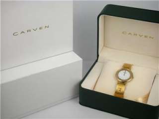 NEW Genuine CARVEN 133 Series Ladies Watch (Swiss Made)  