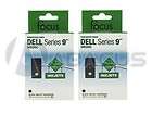 2pk Black Ink MK990 (Series 9) for Dell 926 All In One