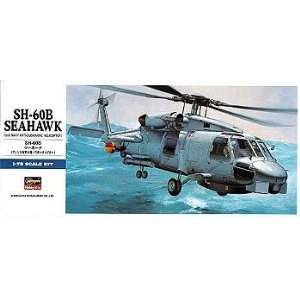  SH 60B Seahawk 1 72 by Hasegawa Toys & Games