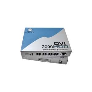  The DVI2000HD Extender Kit#2 100ft Electronics