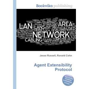  Agent Extensibility Protocol Ronald Cohn Jesse Russell 