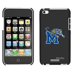  Memphis M with Mascot on iPod Touch 4 Gumdrop Air Shell 