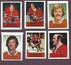 1974 75 Acme Loblaws Hockey John Gould Vancouver Canucks