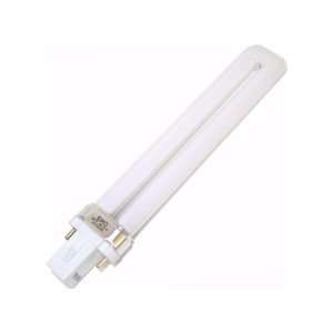   65   7W Duo Tube 6500K G23 Base Compact Fluorescent