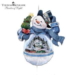  Snowman Motion Christmas Ornament Collection Bringing Holiday Cheer 