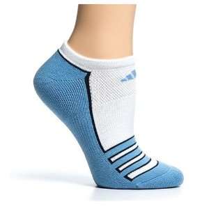   Womens ClimaLite Compression No Show Sock, 2 Pack