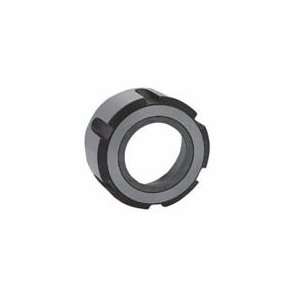  ER25 Collet Nut with Bearing, 42mm OD, 21mm ID, 22.5mm 