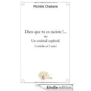   ) (French Edition) Michèle Chabane  Kindle Store