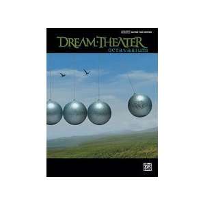  Dream Theater   Octavarium   Guitar Personality Musical 