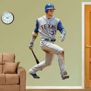   Texas Rangers MLB Fathead REAL.BIG Wall Graphics