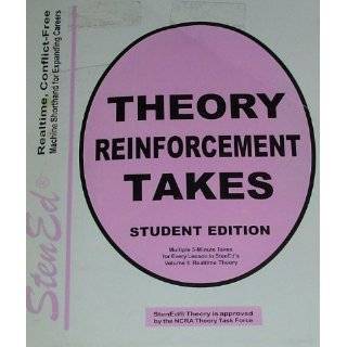  Theory Theory Reinforcement Takes, Student Edition #111 ( Spiral 