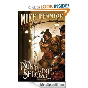   Special A Weird West Tale Mike Resnick  Kindle Store