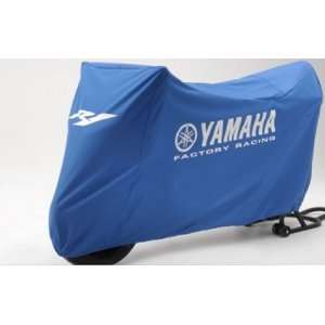  Yamaha OEM YZF R1 Bike Cover (Blue). OEM GYT 5VY28 00 BL 