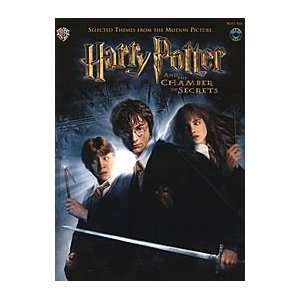   Potter and the Chamber of Secrets (Alto Sax) Musical Instruments