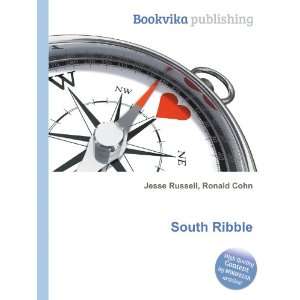  South Ribble Ronald Cohn Jesse Russell Books