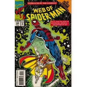 Web of Spider man #104 Comic 1st Series 1985 Everything 