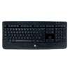 Logitech Wireless Illuminated Keyboard K800, 920 002359 097855065353 