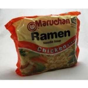  Maruchen Chicken Flavor Ramen Noodle Soup  36 Case Pack 