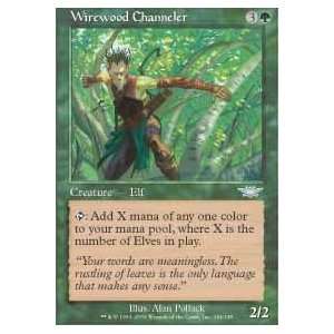  Wirewood Channeler Foil 